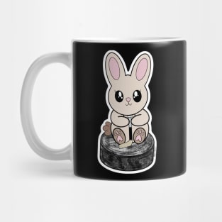 Puck Bunny Mug